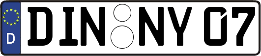 DIN-NY07