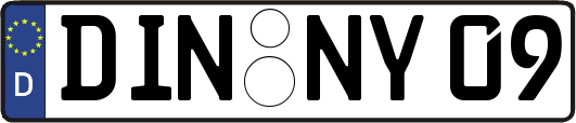 DIN-NY09