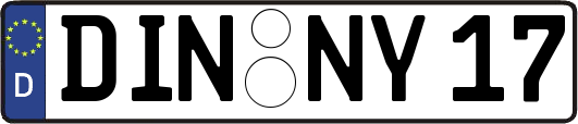 DIN-NY17