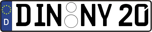 DIN-NY20