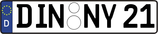 DIN-NY21