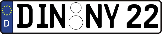 DIN-NY22