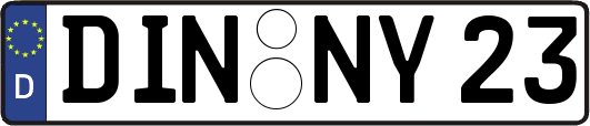 DIN-NY23