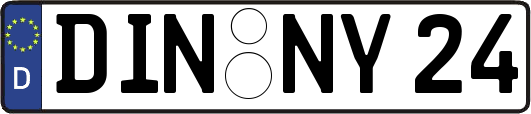 DIN-NY24
