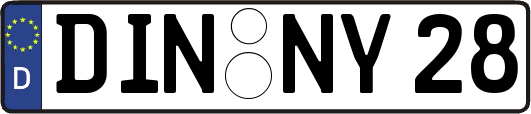 DIN-NY28