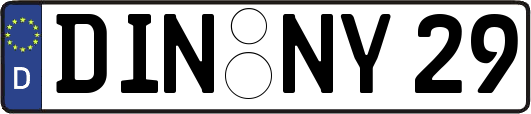 DIN-NY29
