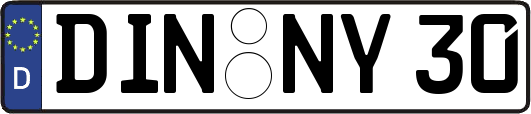 DIN-NY30