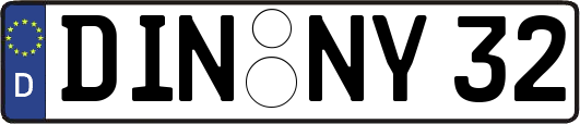 DIN-NY32