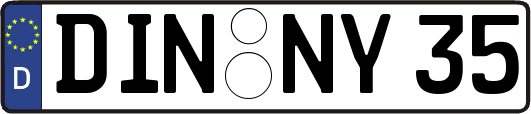 DIN-NY35