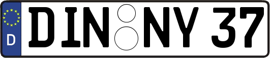 DIN-NY37