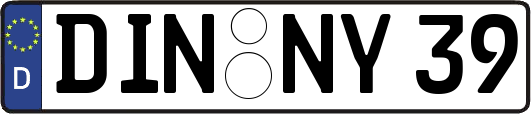 DIN-NY39