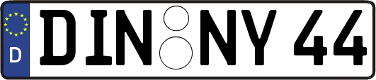 DIN-NY44