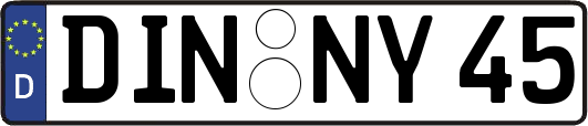 DIN-NY45