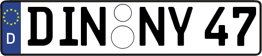 DIN-NY47