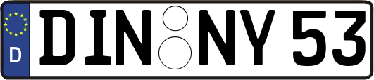 DIN-NY53