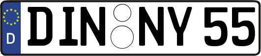 DIN-NY55