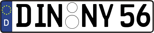 DIN-NY56