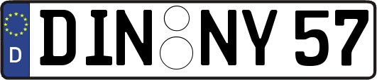 DIN-NY57