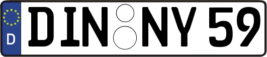 DIN-NY59