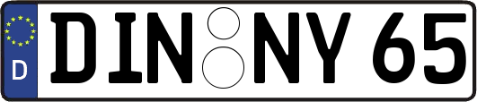 DIN-NY65