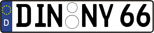 DIN-NY66