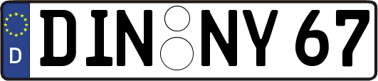 DIN-NY67