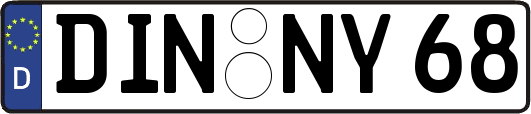 DIN-NY68
