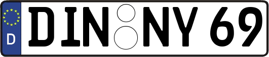 DIN-NY69