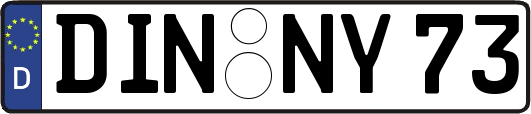 DIN-NY73