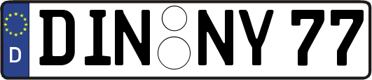 DIN-NY77