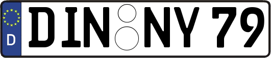 DIN-NY79