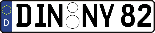 DIN-NY82
