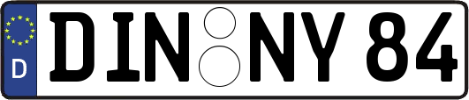 DIN-NY84