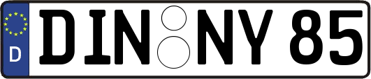 DIN-NY85