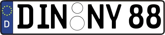 DIN-NY88