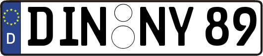 DIN-NY89