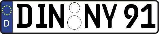 DIN-NY91