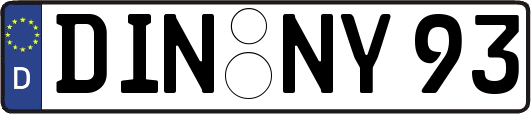 DIN-NY93