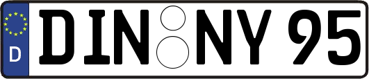 DIN-NY95