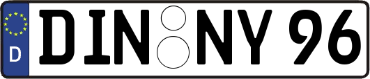 DIN-NY96