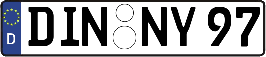 DIN-NY97