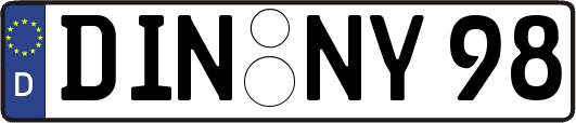 DIN-NY98