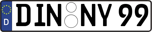 DIN-NY99
