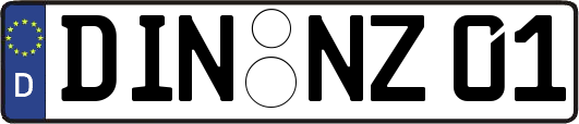 DIN-NZ01