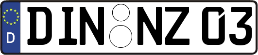 DIN-NZ03
