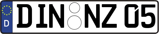 DIN-NZ05