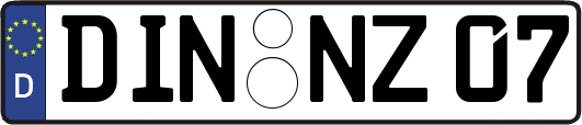 DIN-NZ07