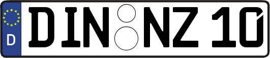 DIN-NZ10