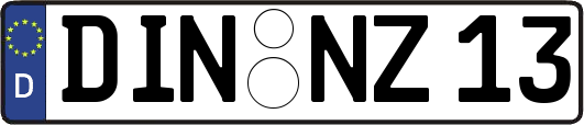 DIN-NZ13