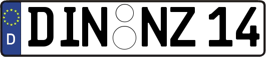 DIN-NZ14